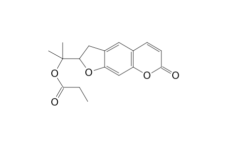 Marmesin - propionate