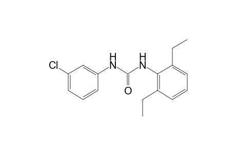 3'-chloro-2,6-diethylcarbanilide