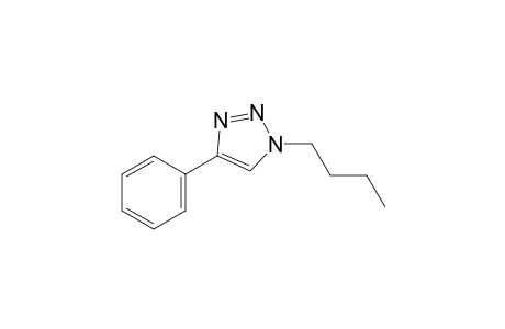 1-Butyl-4-phenyl-1H-1,2,3-triazole