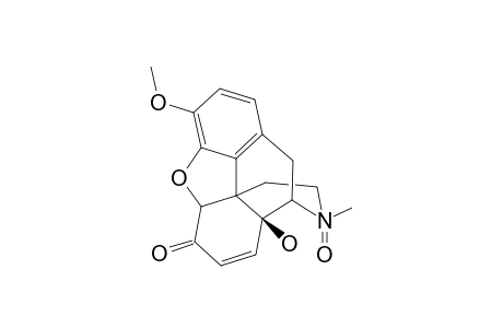 14-BETA-HYDROXYCODEINONE