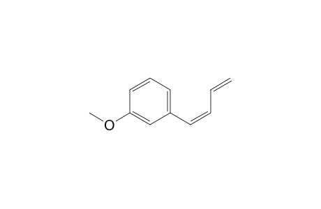 1-(3-Methoxyphenyl)buta-1,3-diene