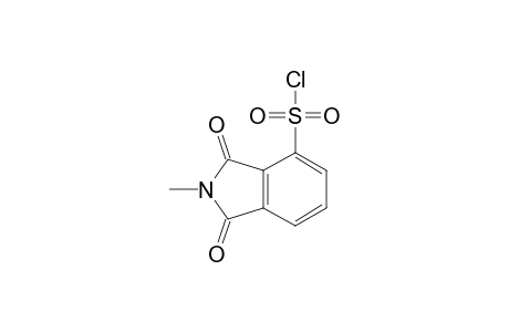 1H-Isoindole-4-sulfonyl chloride, 2,3-dihydro-2-methyl-1,3-dioxo-