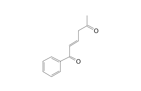 1-Phenylhex-2-ene-1,5-dione