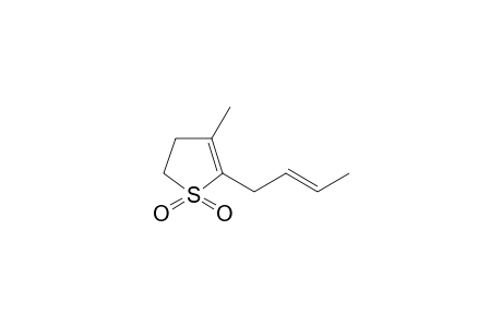5-But-2-enyl-4-methyl-2,3-dihydrothiophene 1,1-dioxide