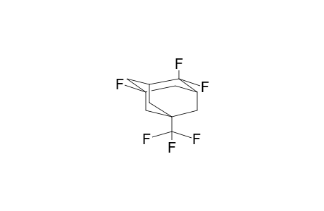 1-TRIFLUOROMETHYL-4,4,7-TRIFLUOROADAMANTANE