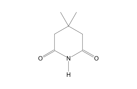 3,3-Dimethylglutarimide