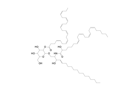 AHexCer (O-22:6)18:1;2O/22:4;O