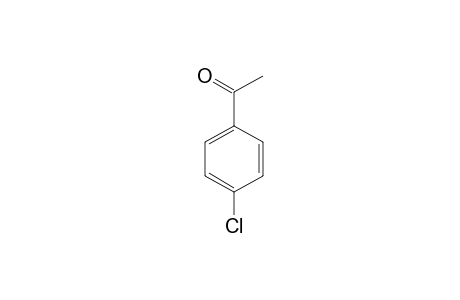 1-(4-Chlorophenyl)ethanone