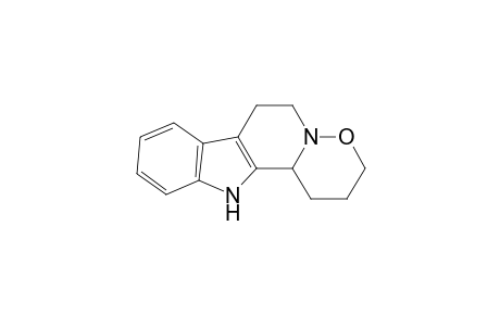 2,3,6,7,12,12b-hexahydro-1H-[1,2]oxazino[2',3':1,2]pyrido-[3,4-b]indole