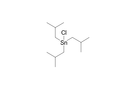 Chlorotriisobutyltin