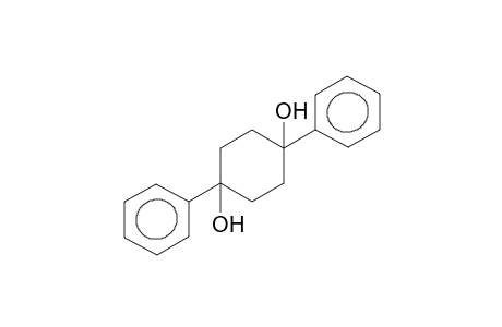 1,4-Diphenyl-1,4-cyclohexanediol