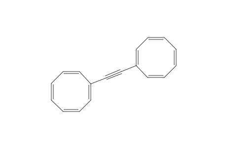 Dicyclooctatetraenylacetylene