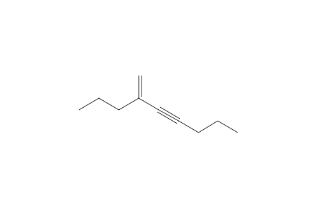 1-Hepten-3-yne, 2-propyl-