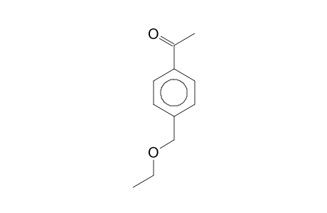 Ethanone, 1-[4-(ethoxymethyl)phenyl]-