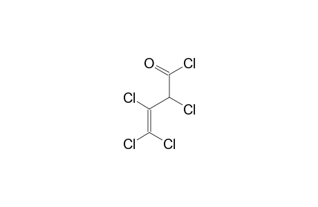 2,3,4,4-TETRACHLOR-3-BUTENSAEURECHLORID