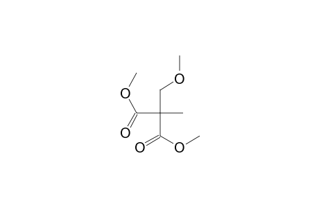 Propanedioic acid, (methoxymethyl)methyl-, dimethyl ester