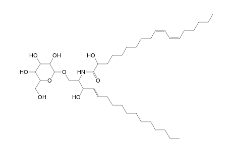 HexCer 16:1;2O/18:2;O