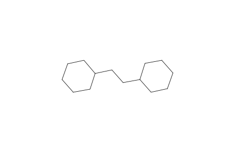 Cyclohexane, 1,1'-(1,2-ethanediyl)bis-