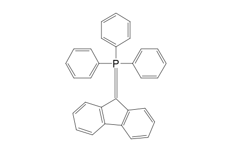 (fluoren-9-ylidene)triphenylphosphorane