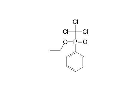 ETHYL-PHENYL-(TRICHLOROMETHYL)-PHOSPHINATE