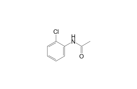 o-Chloroacetanilide