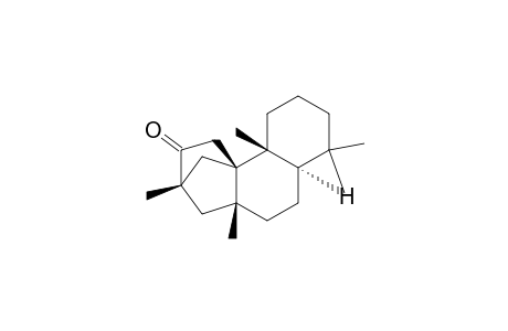 2H-2,4a-Methanophenanthren-3(4H)-one, decahydro-2,4b,8,8,10a-pentamethyl-, [2S-(2.alpha.,4a.alpha.,4b.beta.,8a.alpha.,10a.beta.)]-