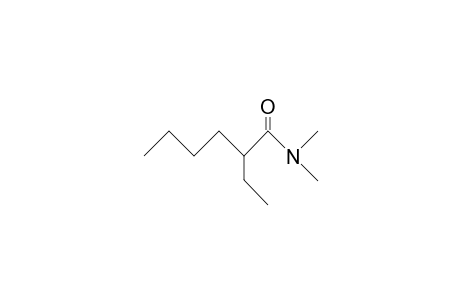 Hexan-amide, 2-ethyl-N,N-dimethyl-