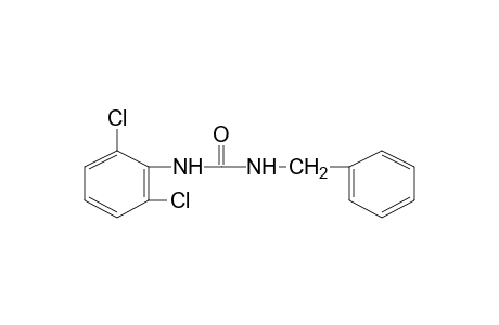 1-Benzyl-3-(2,6-dichlorophenyl)urea