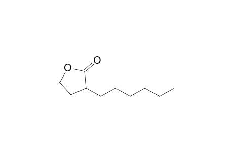 dihydro-3-hexyl-2(3H)-furanone