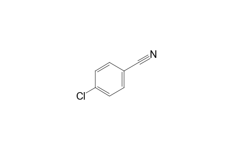 p-chlorobenzonitrile