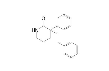 3-phenethyl-3-phenyl-2-piperidone