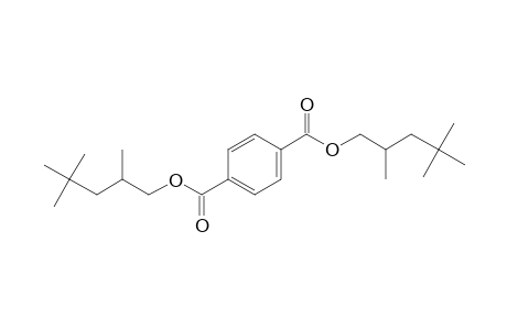 Terephthalic acid, di(2,4,4-trimethylpentyl) ester