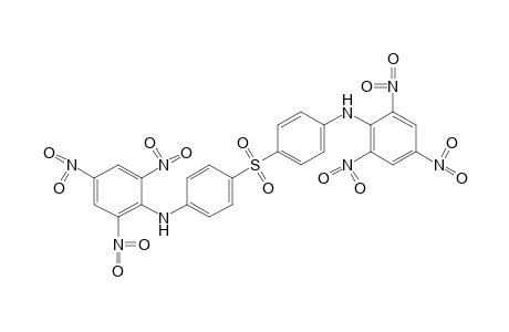 4',4'''-sulfonylbis[2,4,6-trinitrodiphenylamine]
