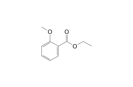 Benzoic acid,2-methoxy-,ethyl ester