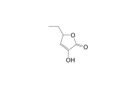 2(5H)-Furanone, 5-ethyl-3-hydroxy-