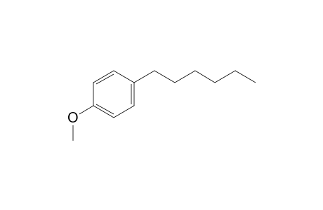 1-Hexyl-4-methoxybenzene