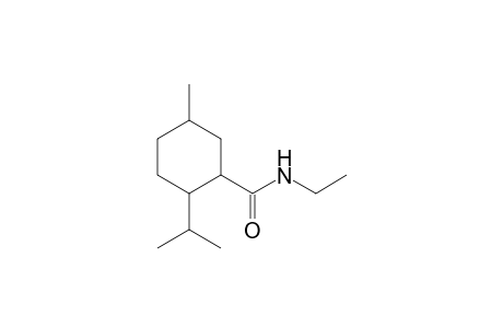 N-ethyl-p-menthane-3-carboxamide