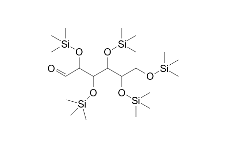 2,3,4,5,6-Pentakis-O-(trimethylsilyl)hexose