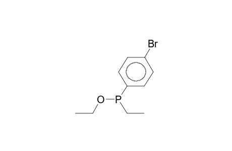 PARA-BROMOPHENYL(ETHYL)ETHOXYPHOSPHINE