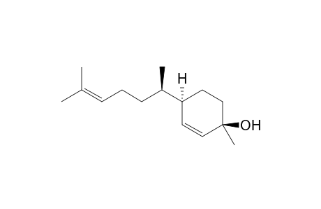 (3R,6R,7R)-1,10-bisaboladien-3-ol