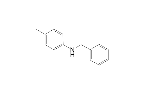 N-Benzyl-P-toluidine