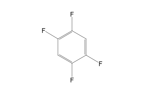 1,2,4,5-Tetrafluorobenzene