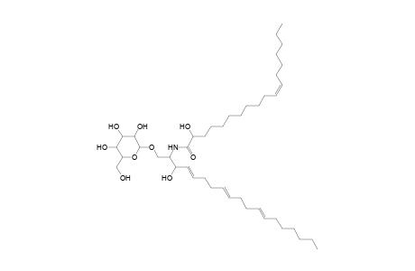 HexCer 19:3;2O/18:1;O
