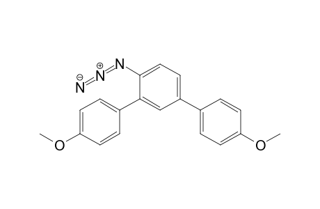 1-AZIDO-2,4-BIS-(4'-METHOXYPHENYL)-BENZENE