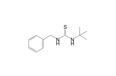 1-BENZYL-3-tert-BUTYL-2-THIOUREA