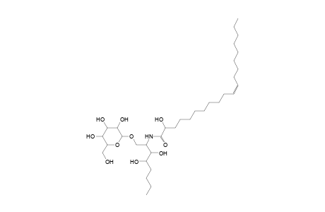 HexCer 8:0;3O/20:1;(2OH)