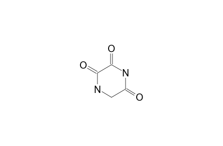 2,3,5-Triketopiperazine