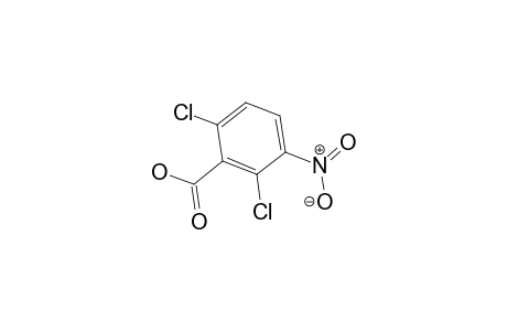 2,6-Dichloro-3-nitrobenzoic acid