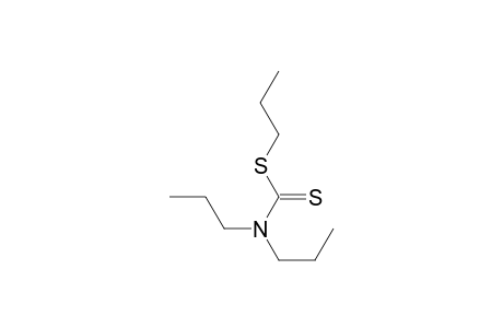 Carbamic acid, dipropyldithio-, propyl ester