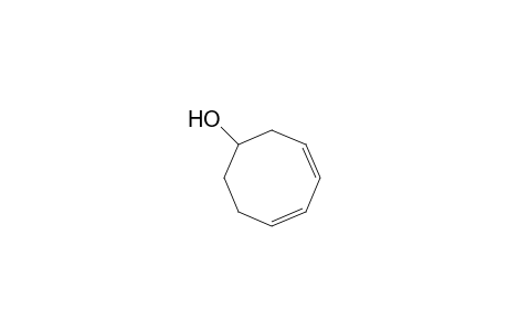 3,5-Cyclooctadien-1-ol